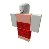 Red gucci billie e style pants