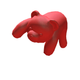 Red Gummy Bear