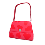 Red Heart Purse