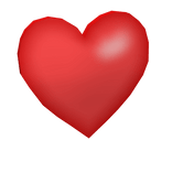 Red Heart Sticker ❤️