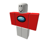 red Imposter among us top