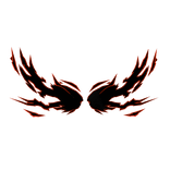 Red Inferno Wings