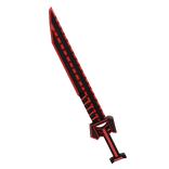Red LAZER Sword