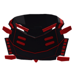 Red Mecha Armor
