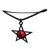 Red Mimic Necklace (1.0)