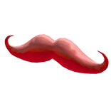 Red Mustache