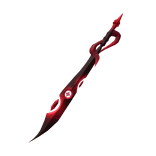 Red Nebula Sword