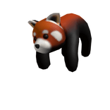 Red Panda Shoulder Pet