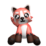 Red Panda Buddy