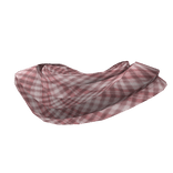 Red Plaid Cozy Scarf (1.0)