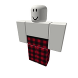red plaid pjs