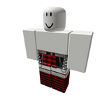 red plaid skirt w belt vamp y2k goth emo swag