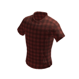Red Plaid T-shirt