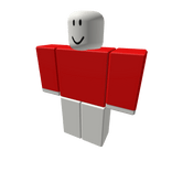 red plain long sleeve