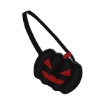 Red Pumpkin Purse