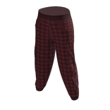 Red Pyjama Pants