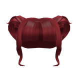 Red Queen Pigtails