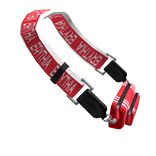 Red Racer Crossbody