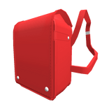 Red Randoseru Backpack 1.0