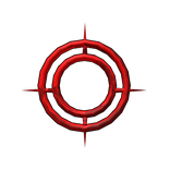 Red  Rings of the Divine Angel