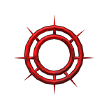 Red Rings of the Divine God