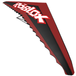 Red ROBLOX Glider