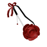Red Rose Bag