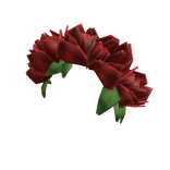 Red Rose Crown