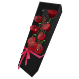 Red Rose Gift Box