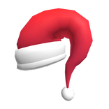 Red Santa Hat