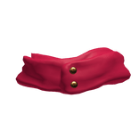 Red Scarf Buttons