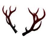 Red Shadow Antlers