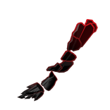 Red Shattered Dragon Tail