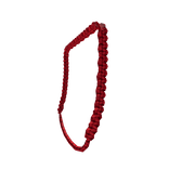 Red Shoulder Cords