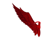 Red Shoulder Wing (Right)