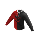 Red Smile hip hop Sweater