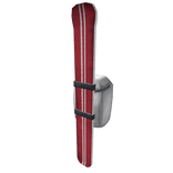 Red Snowboard Backpack