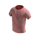 Red Striped Shirt