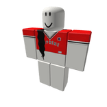 Red supreme jersey + blk ext