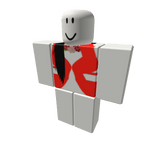 red top w bow and ext black