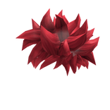 Red Transcendent Hair