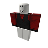 Red Tuxedo w Gloves[T]