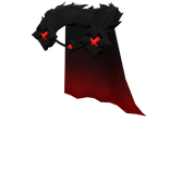 Red Void Cape