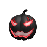 Red Void Pumpkin