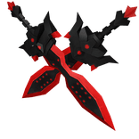 Red Void Swordpack