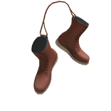 Red Wing Moc Toe Boots