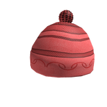 Red Winter Hat