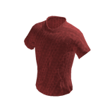 Red Wool T-shirt