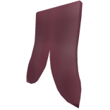 Red Yakuza Back Suit Cape [1.0]