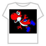 red yoshi